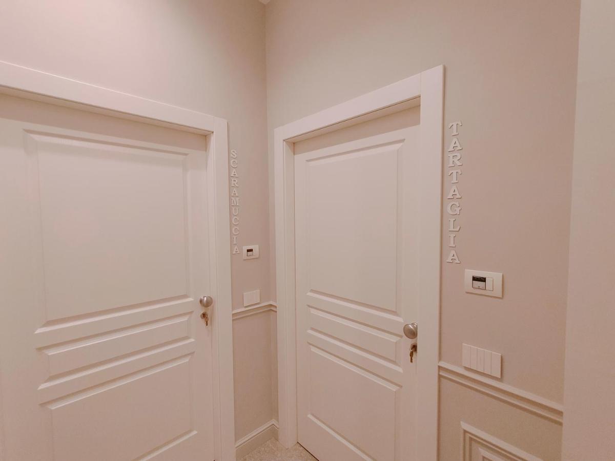 Maccus Suite Neapel Exterior foto