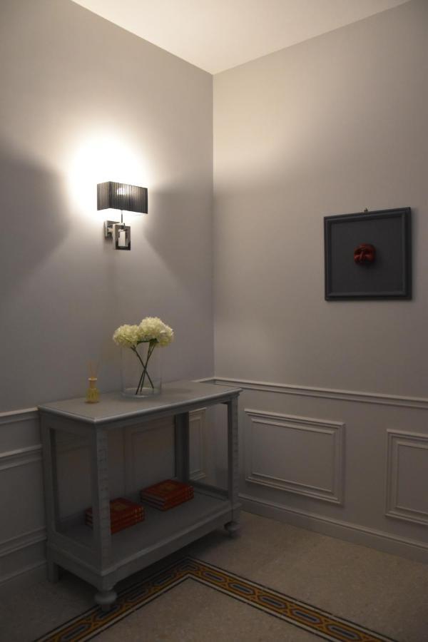Maccus Suite Neapel Exterior foto