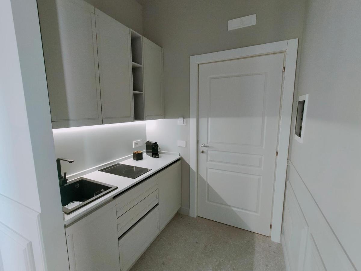 Maccus Suite Neapel Exterior foto