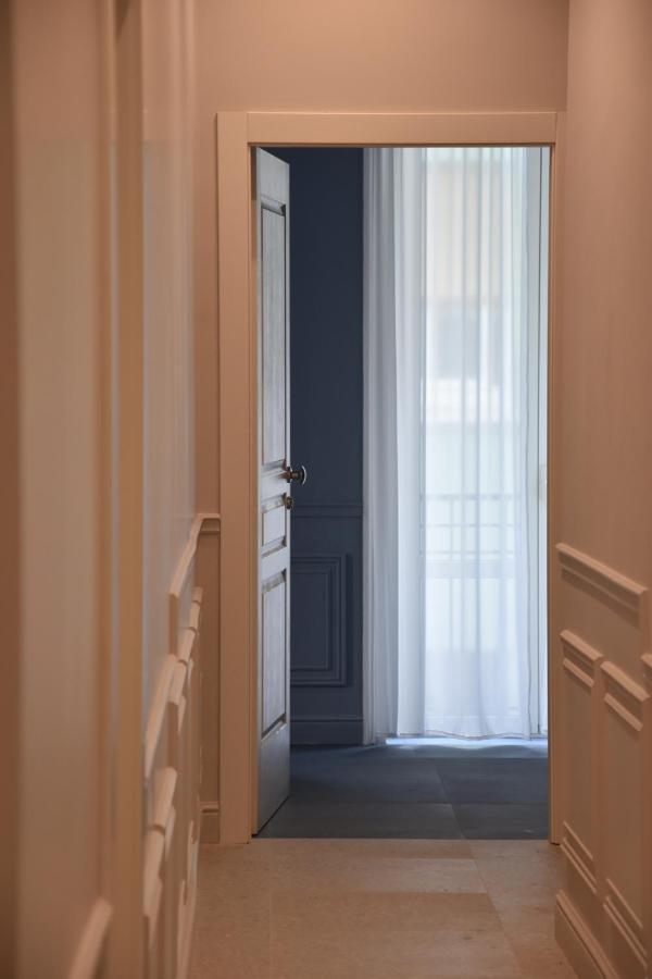 Maccus Suite Neapel Exterior foto