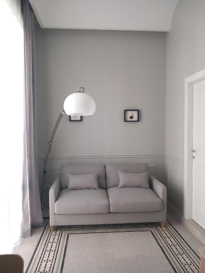 Maccus Suite Neapel Exterior foto