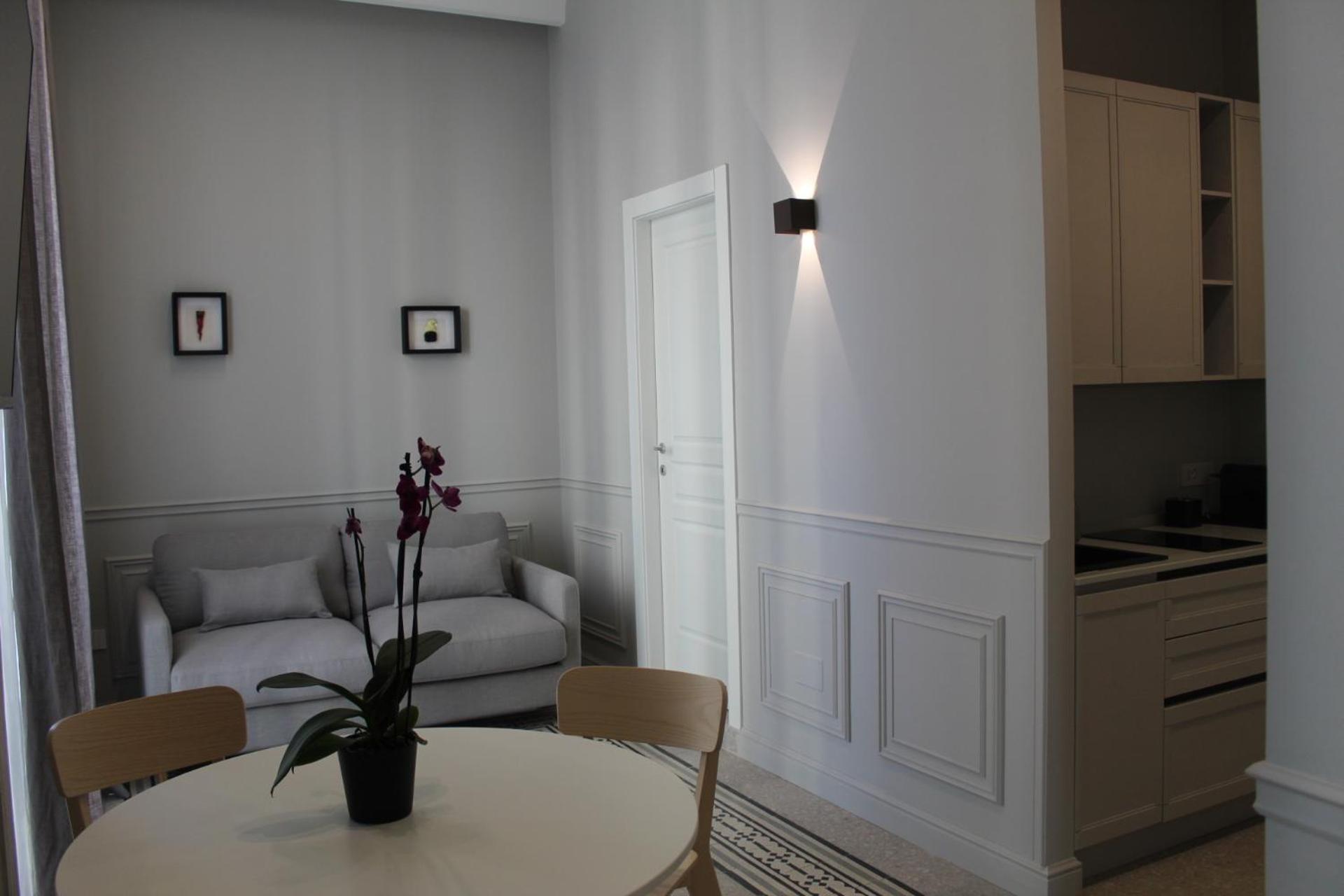 Maccus Suite Neapel Exterior foto