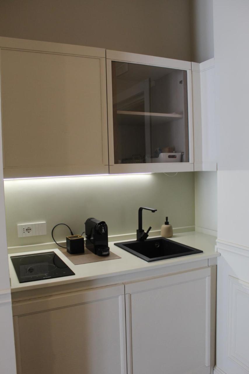 Maccus Suite Neapel Exterior foto