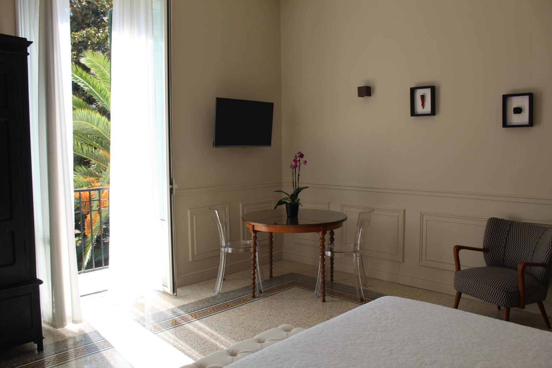 Maccus Suite Neapel Exterior foto