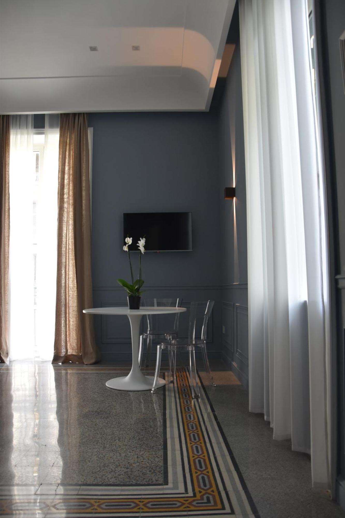 Maccus Suite Neapel Exterior foto